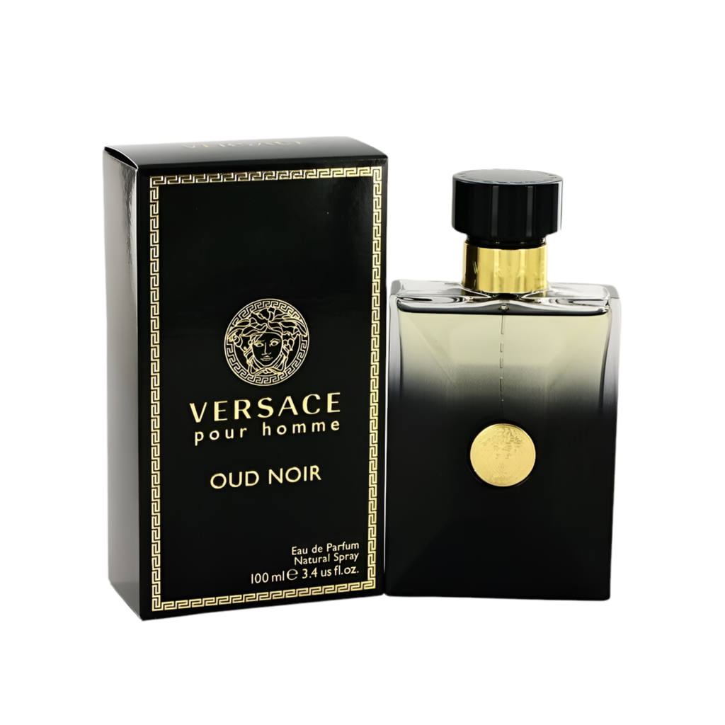 Versace Oud Noir EDP 3.4 oz