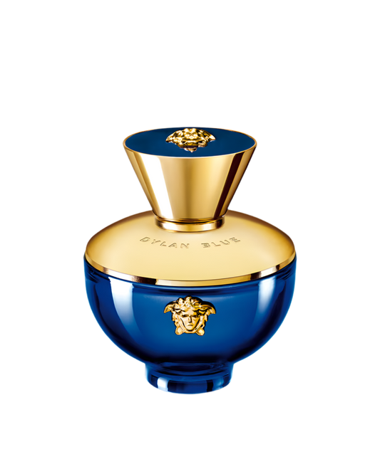 Versace Dylan Blue For Women EDP 3.4 oz