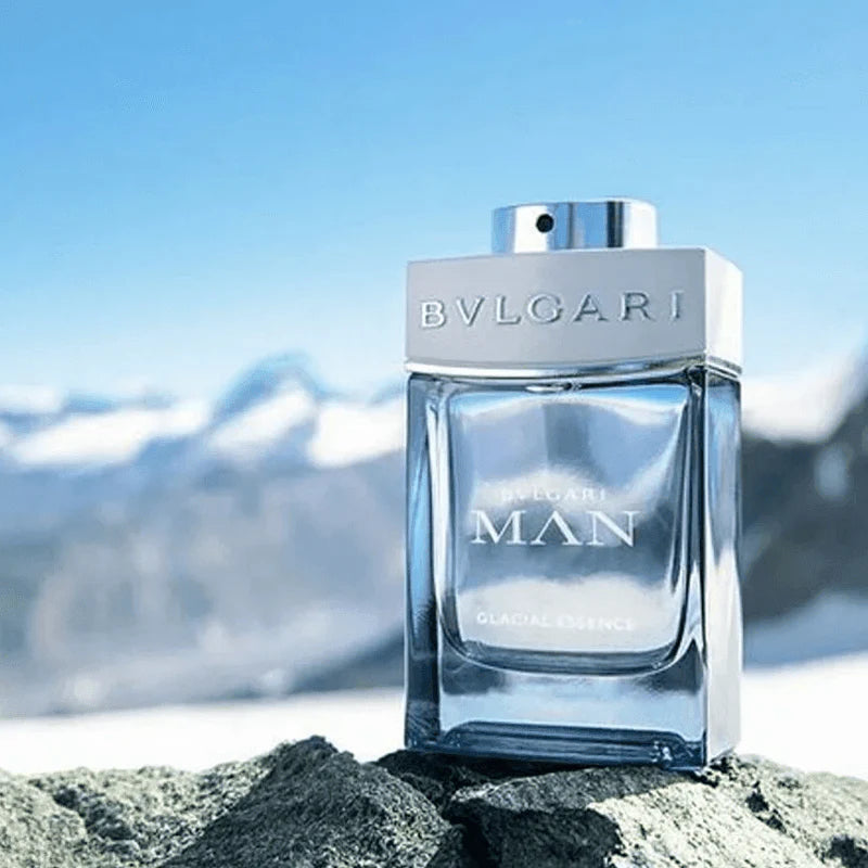 Bvlgari Man Glacial Essence EDP 3.4 oz