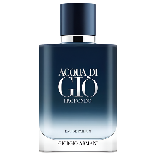 Acqua di Gio Profondo for Men EDP 3.4 oz