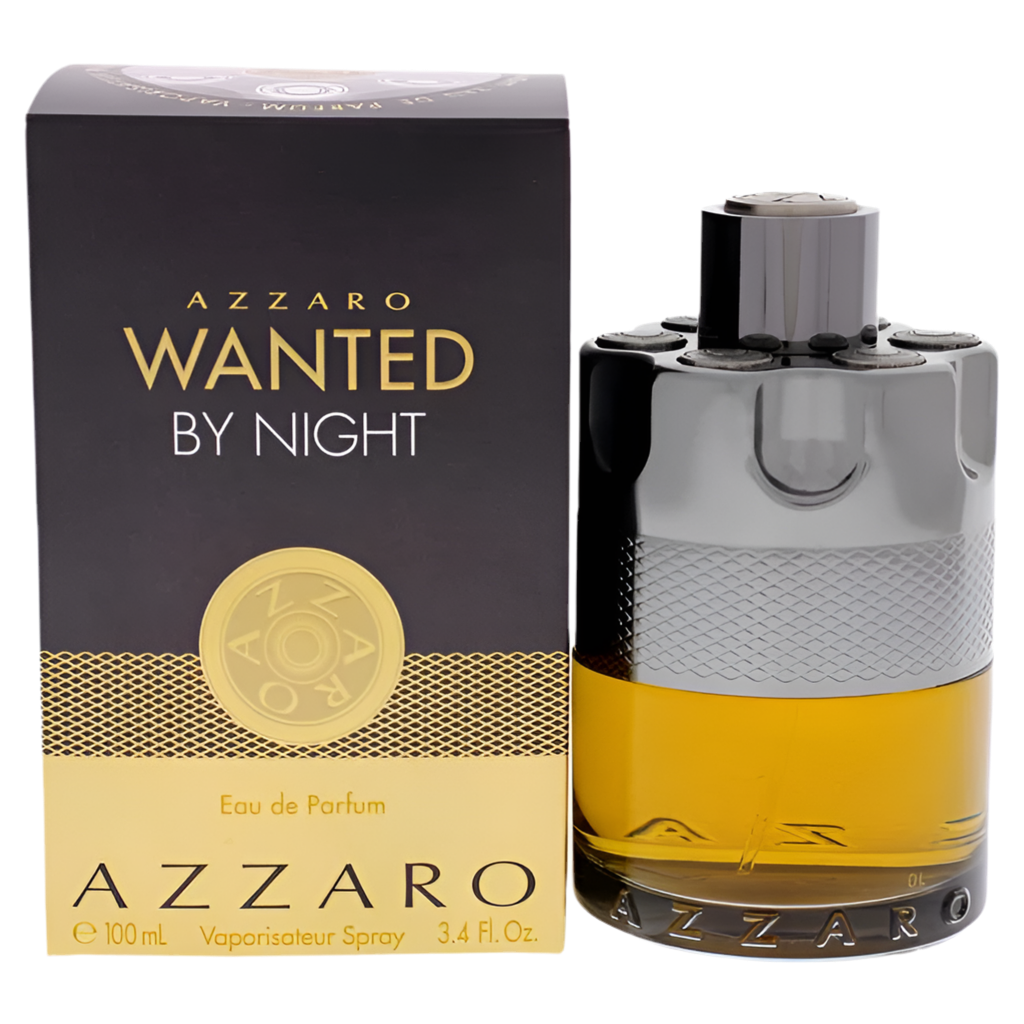 Azzaro Most Wanted by Night EDP 3.4 oz