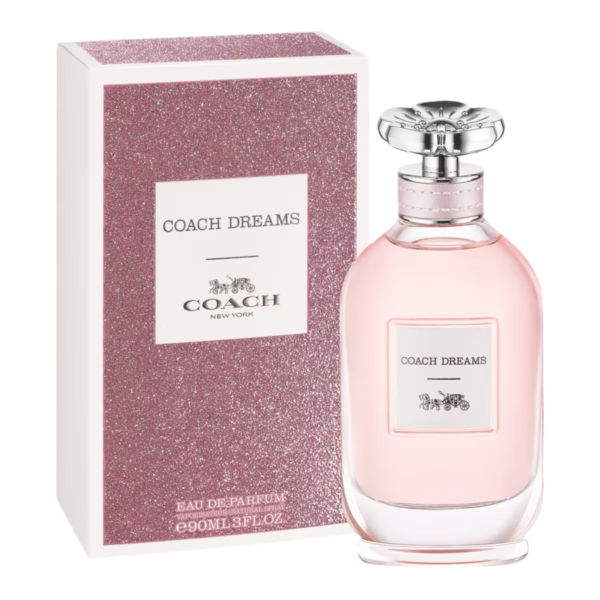 Coach Dreams EDP For Women 3.0 oz