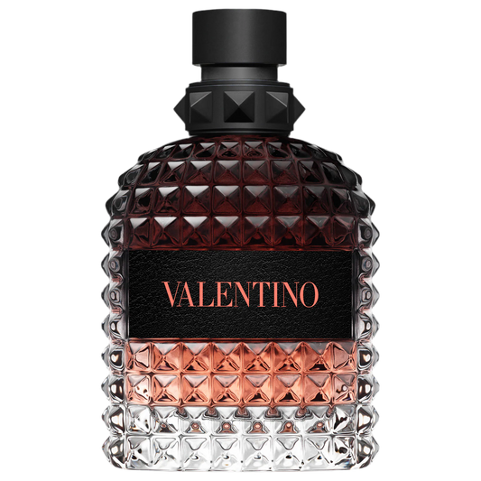 Valentino Uomo Born in Roma Coral Fantasy EDT 3.4 oz