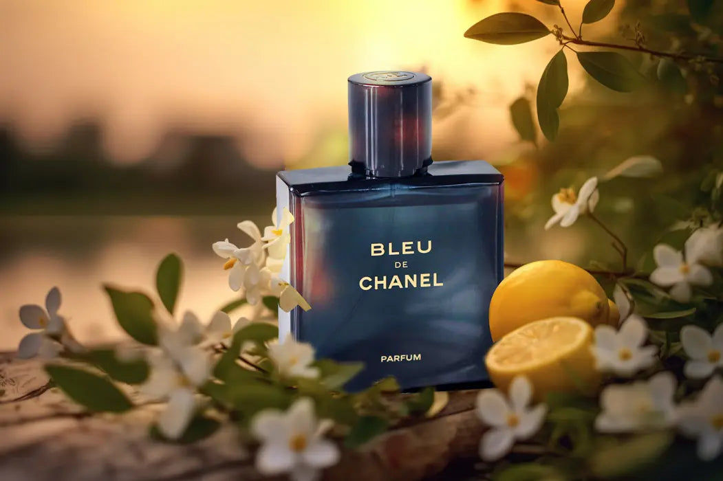 Bleu de Chanel EDP 3.4 oz