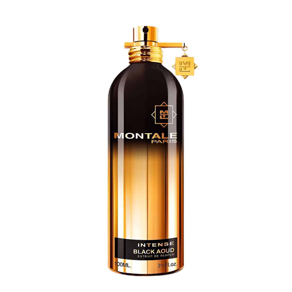 Montale Black Aoud Intense EDP 3.4 oz