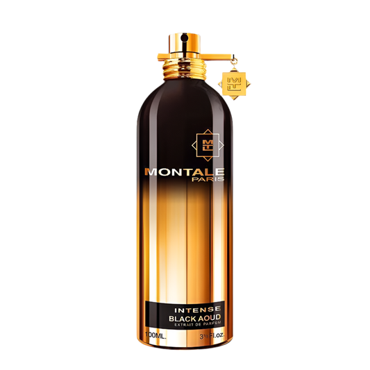 Montale Black Aoud Intense EDP 3.4 oz