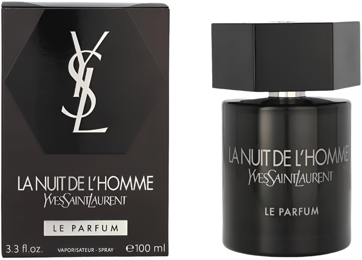 La Nuit de L'Homme Le Parfum by YSL 3.3 oz