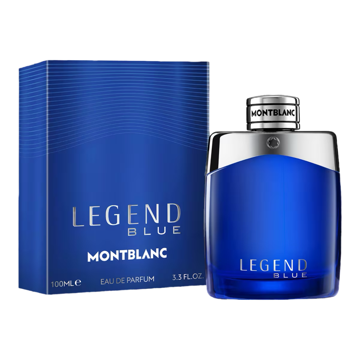 Mont Blanc Legend Blue for Men EDP 3.3 oz