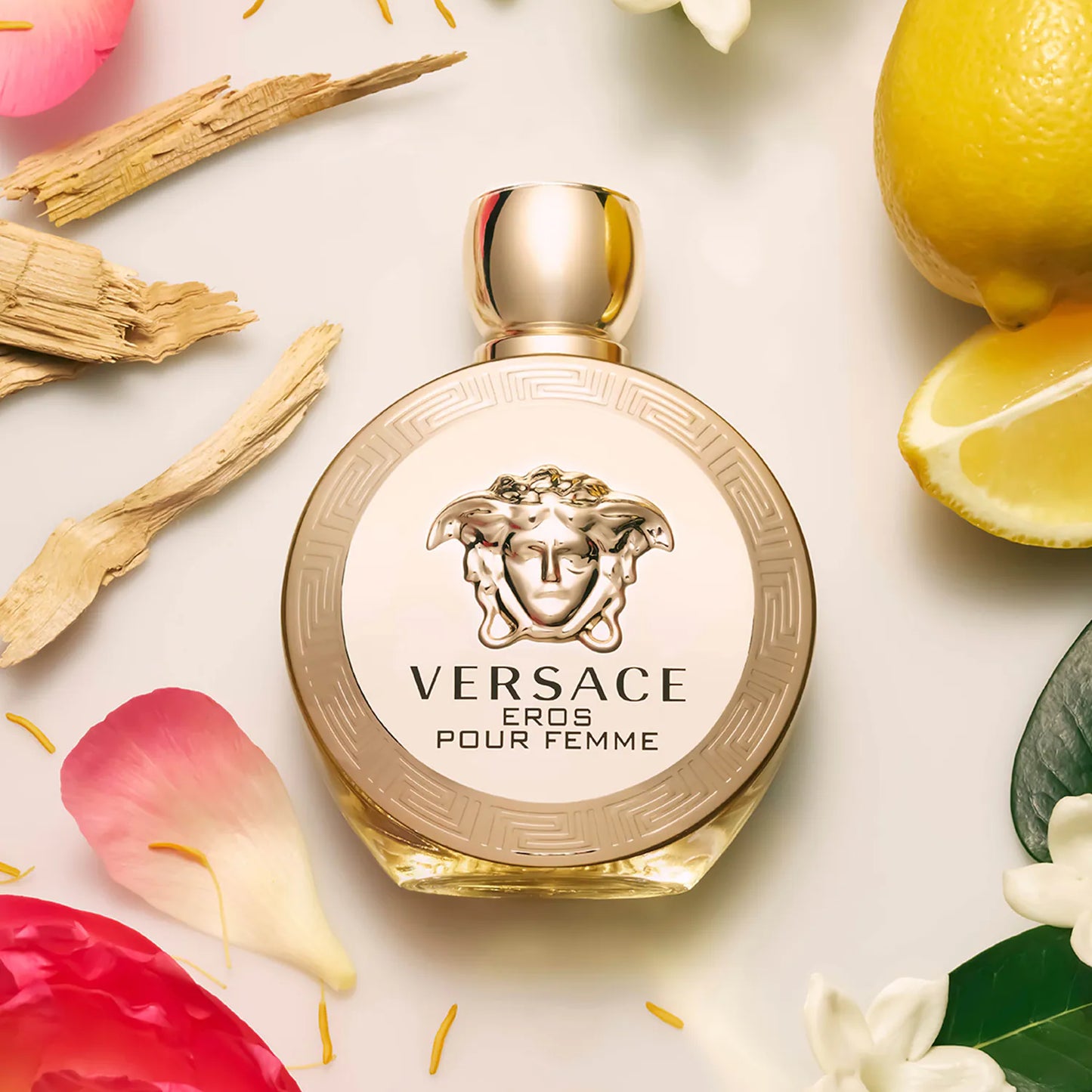 Versace Eros for Women EDP 3.4 oz