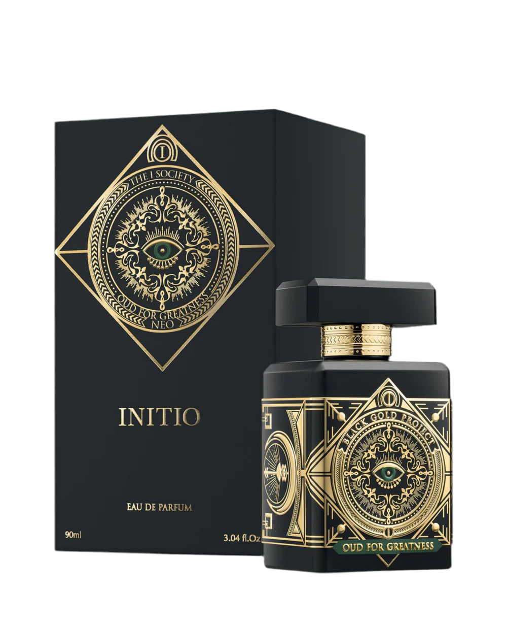 Oud for Greatness Initio Unisex EDP 3.04 oz