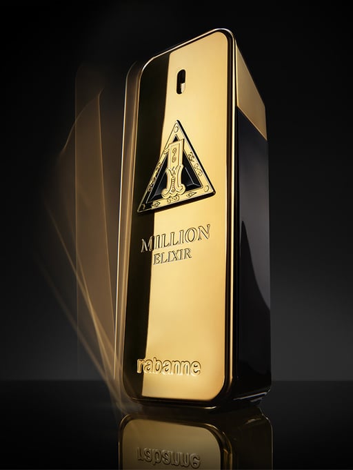 1 Million Elixir Intense Paco Rabanne EDP 3.4 oz