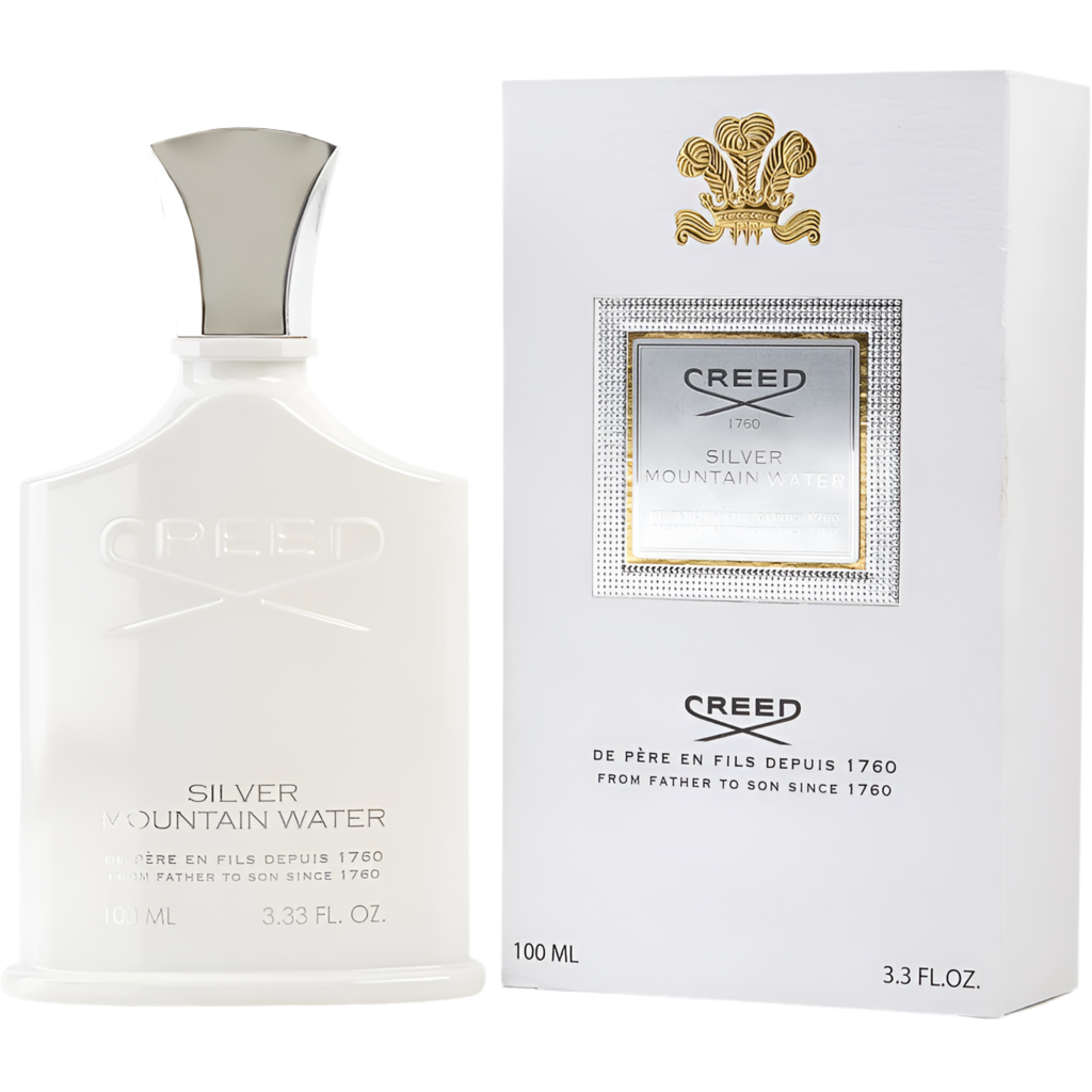 Creed Silver Mountain Water EDP 3.3 oz