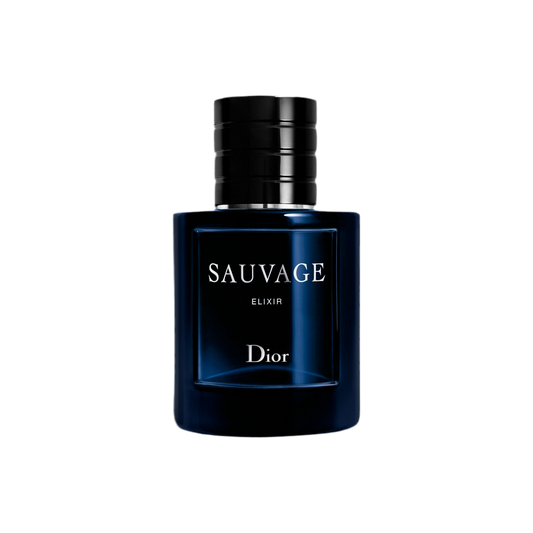 Sauvage Elixir Dior EDP 3.4 oz