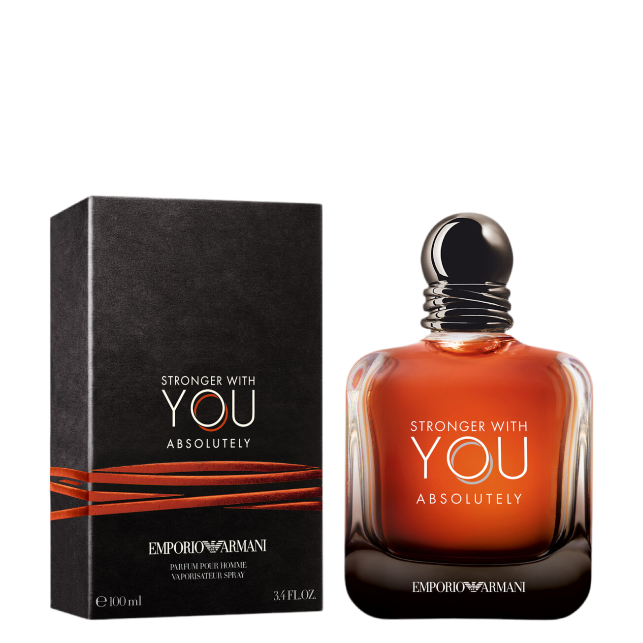 Stronger With You Absolutely EDP 3.4 oz