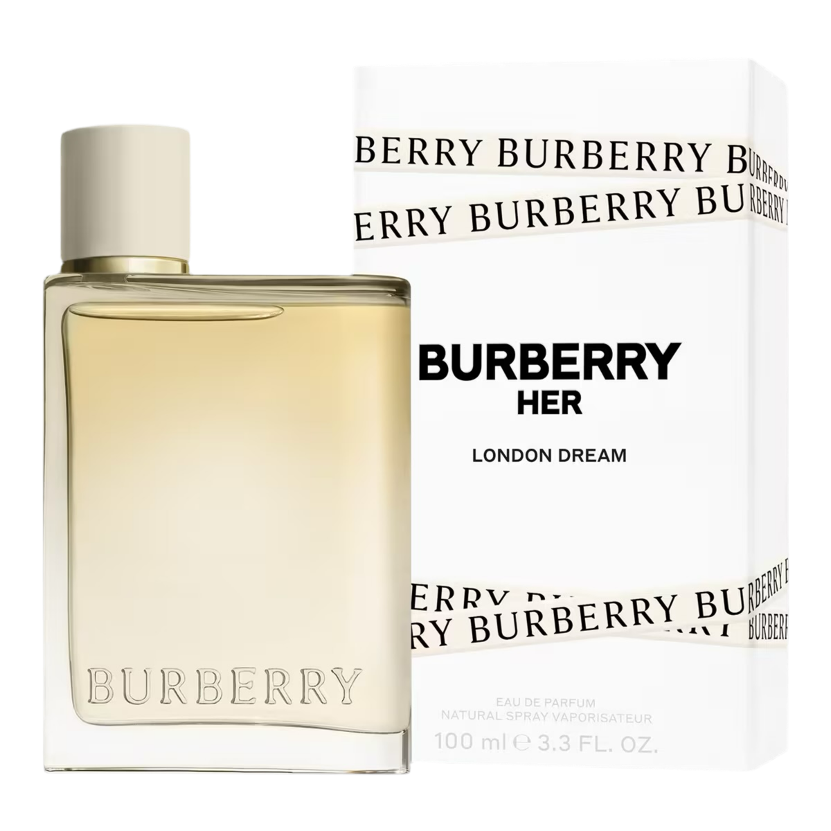 Burberry Her London Dream for Women EDP 3.4 oz