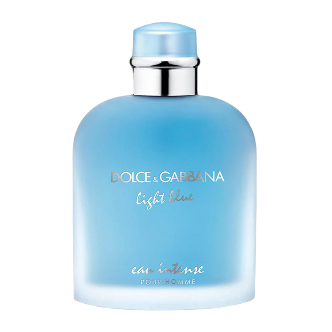 Light Blue Intense Pour Homme Dolce Gabbana EDP 3.3 oz