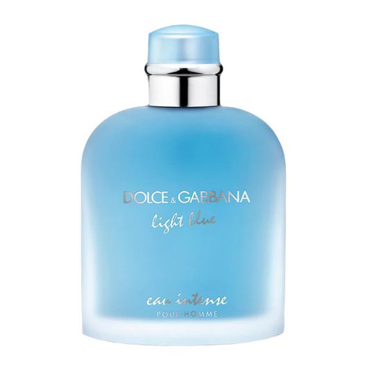 Light Blue Intense Pour Homme Dolce Gabbana EDP 3.3 oz