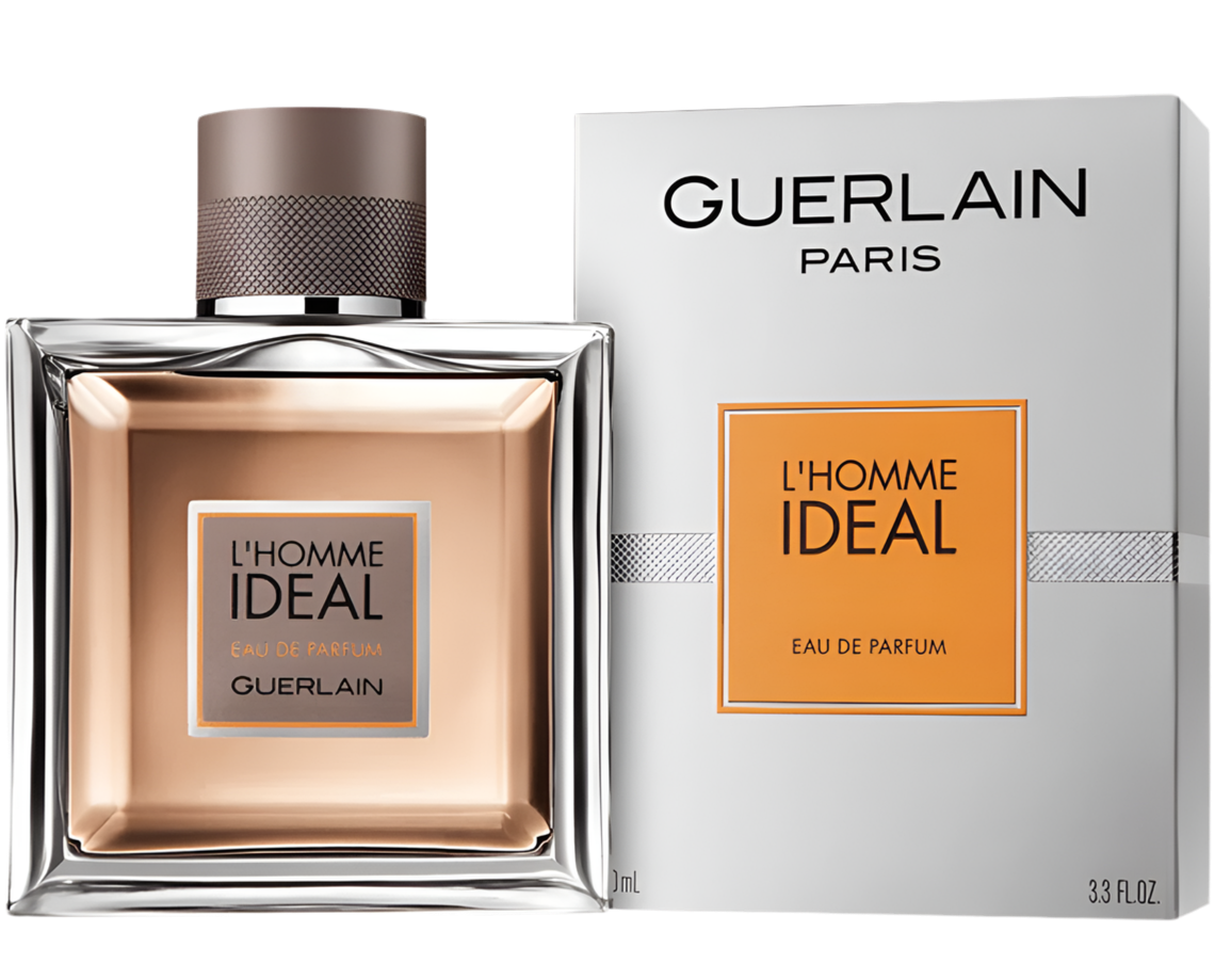 Guerlain L'Homme Ideal for Men EDP 3.3 oz