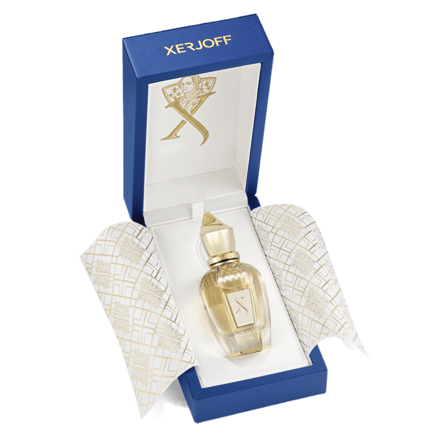 Louis XV 1722 Xerjoff Blends de Vonoge Unisex EDP 1.7 oz