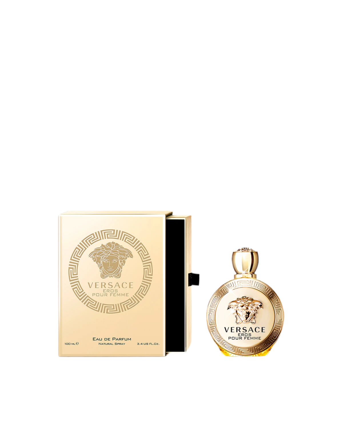 Versace Eros for Women EDP 3.4 oz