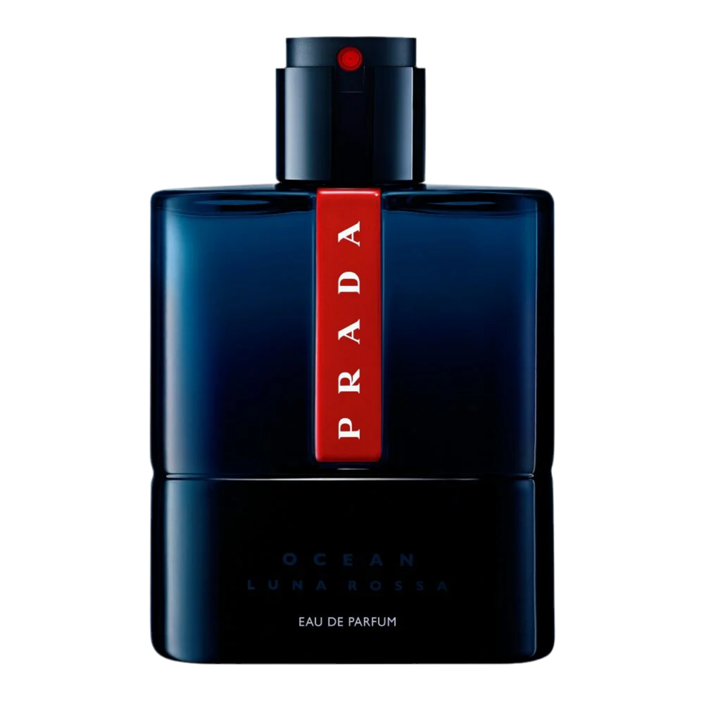 Prada Luna Rossa Ocean for Men EDP 3.4 oz