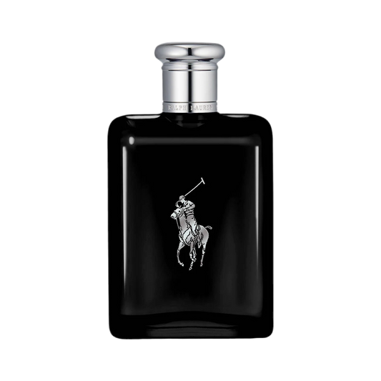 Polo Black for Men by Ralph Lauren EDT 3.4 oz