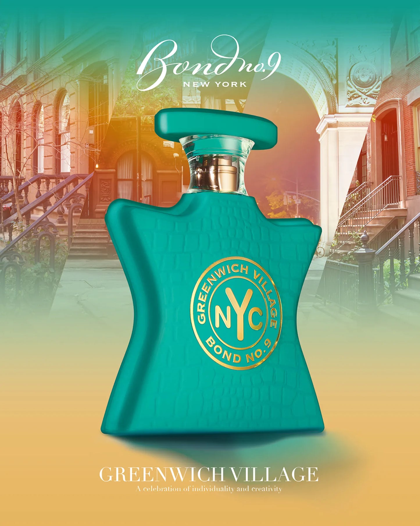 Bond No. 9 Greenwich Village EDP 3.4 oz