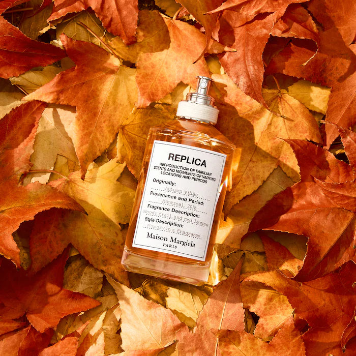 Autumn Vibes by Maison Margiela for Men EDT 3.4 oz